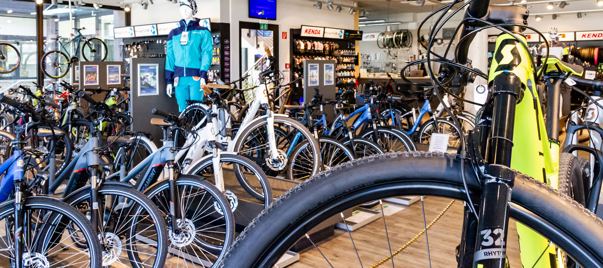 Bike-Cafe Messingschlager Bike-Store