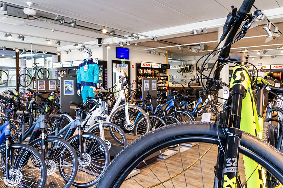 Bike-Store